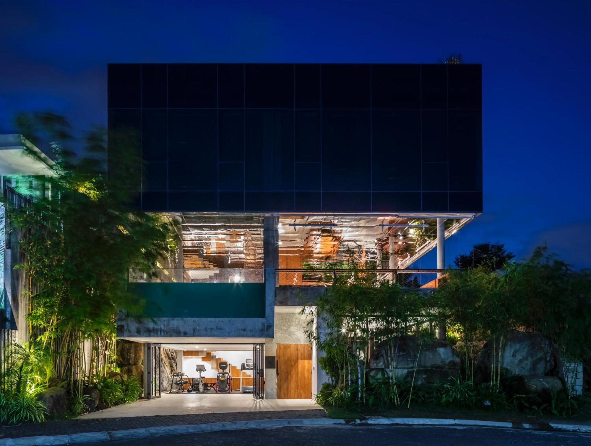 Venity Villa Nha Trang Exterior foto
