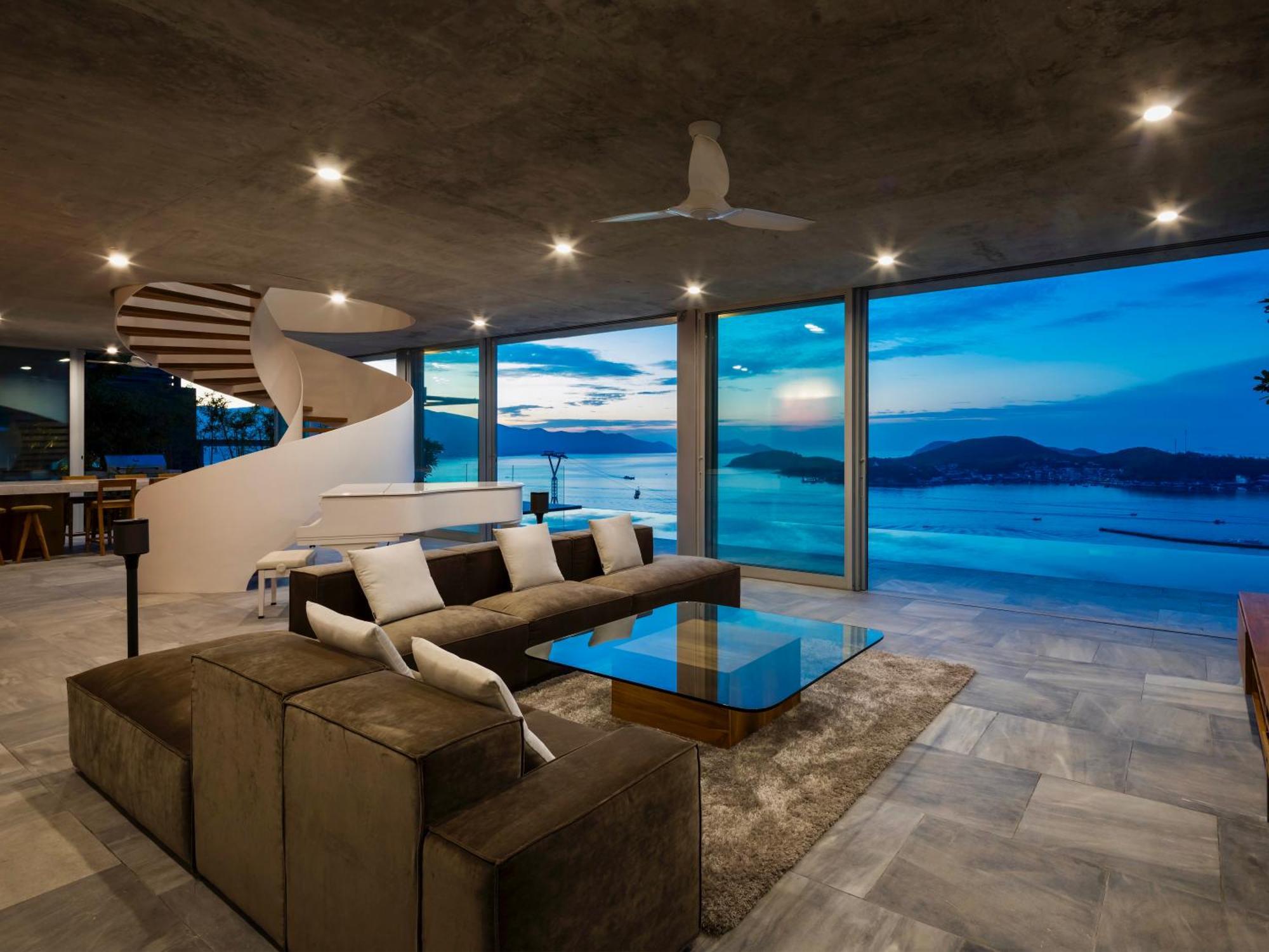 Venity Villa Nha Trang Exterior foto