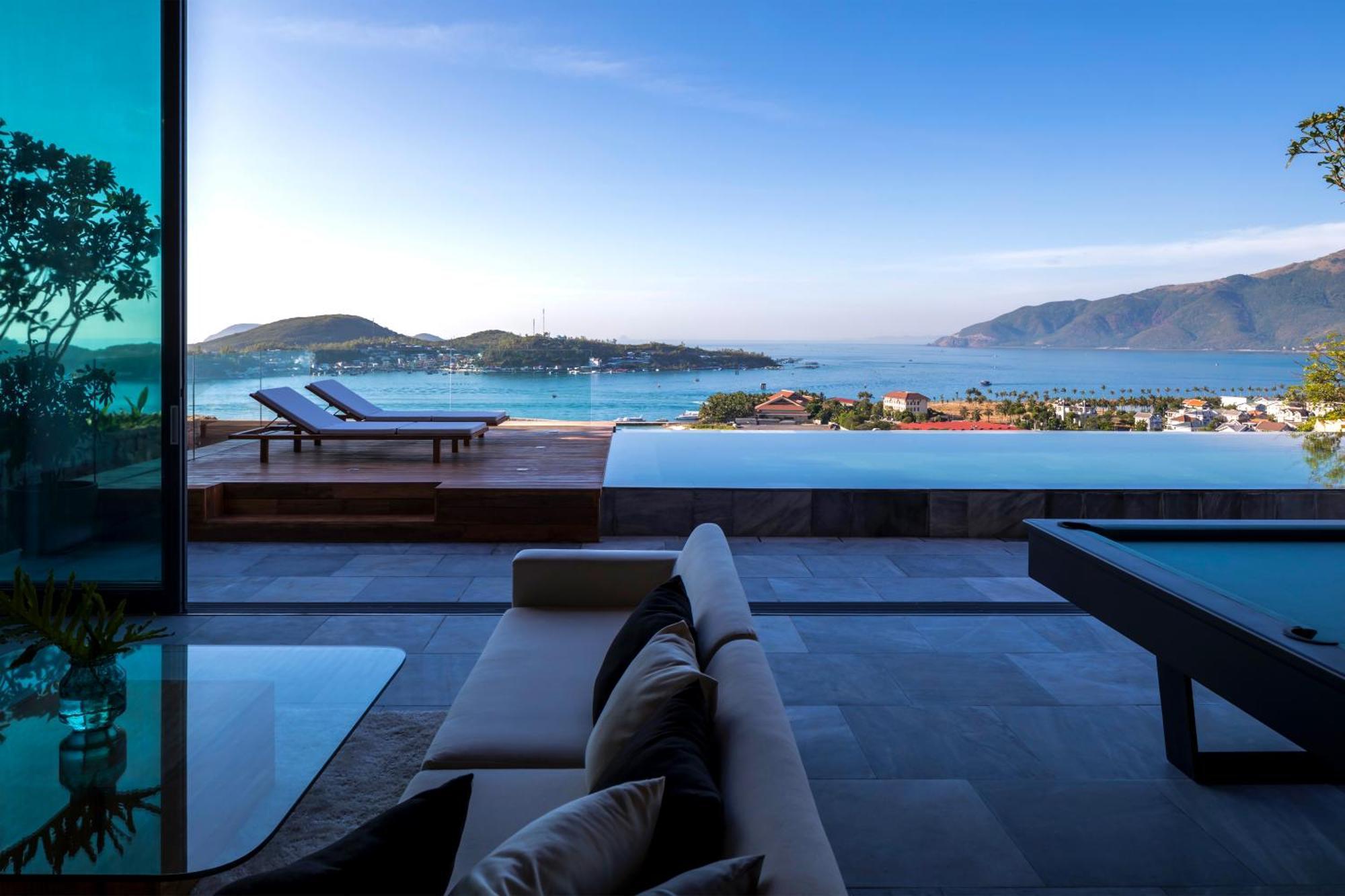 Venity Villa Nha Trang Exterior foto