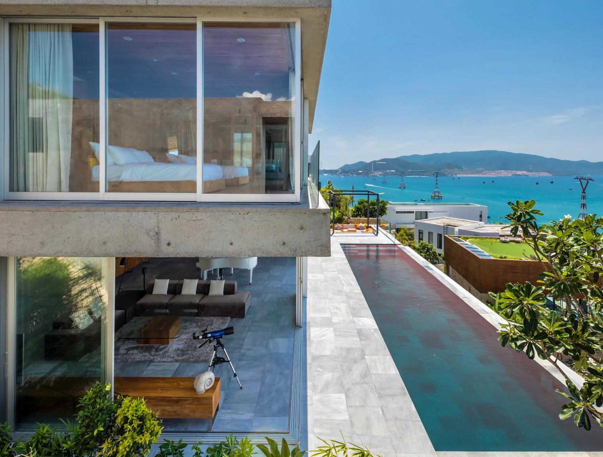 Venity Villa Nha Trang Exterior foto