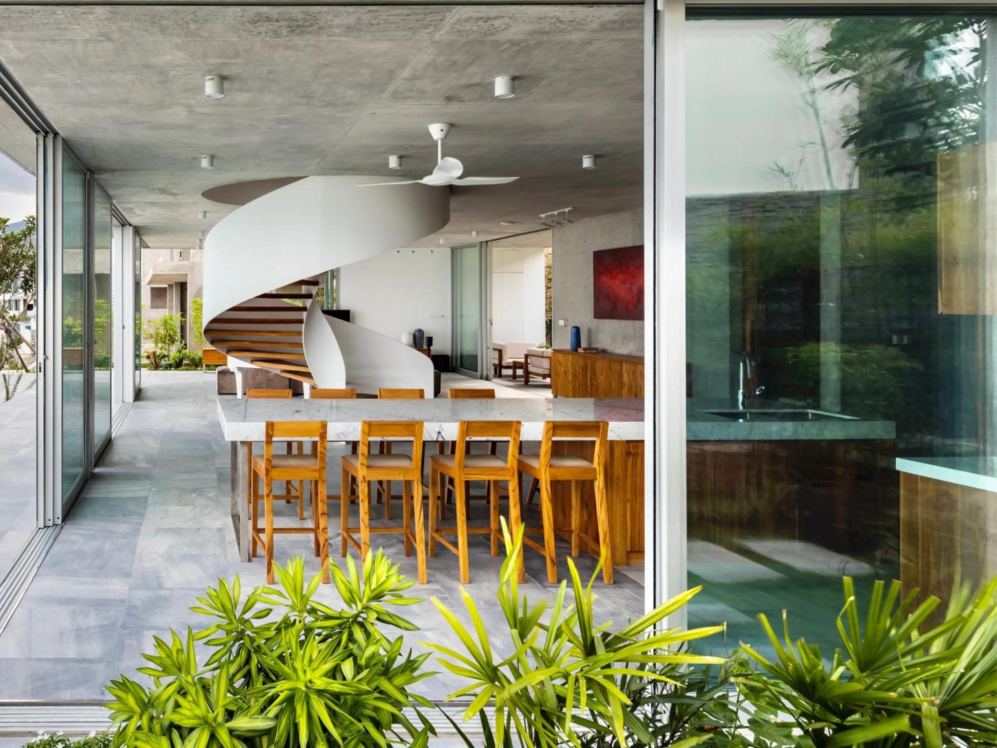 Venity Villa Nha Trang Exterior foto