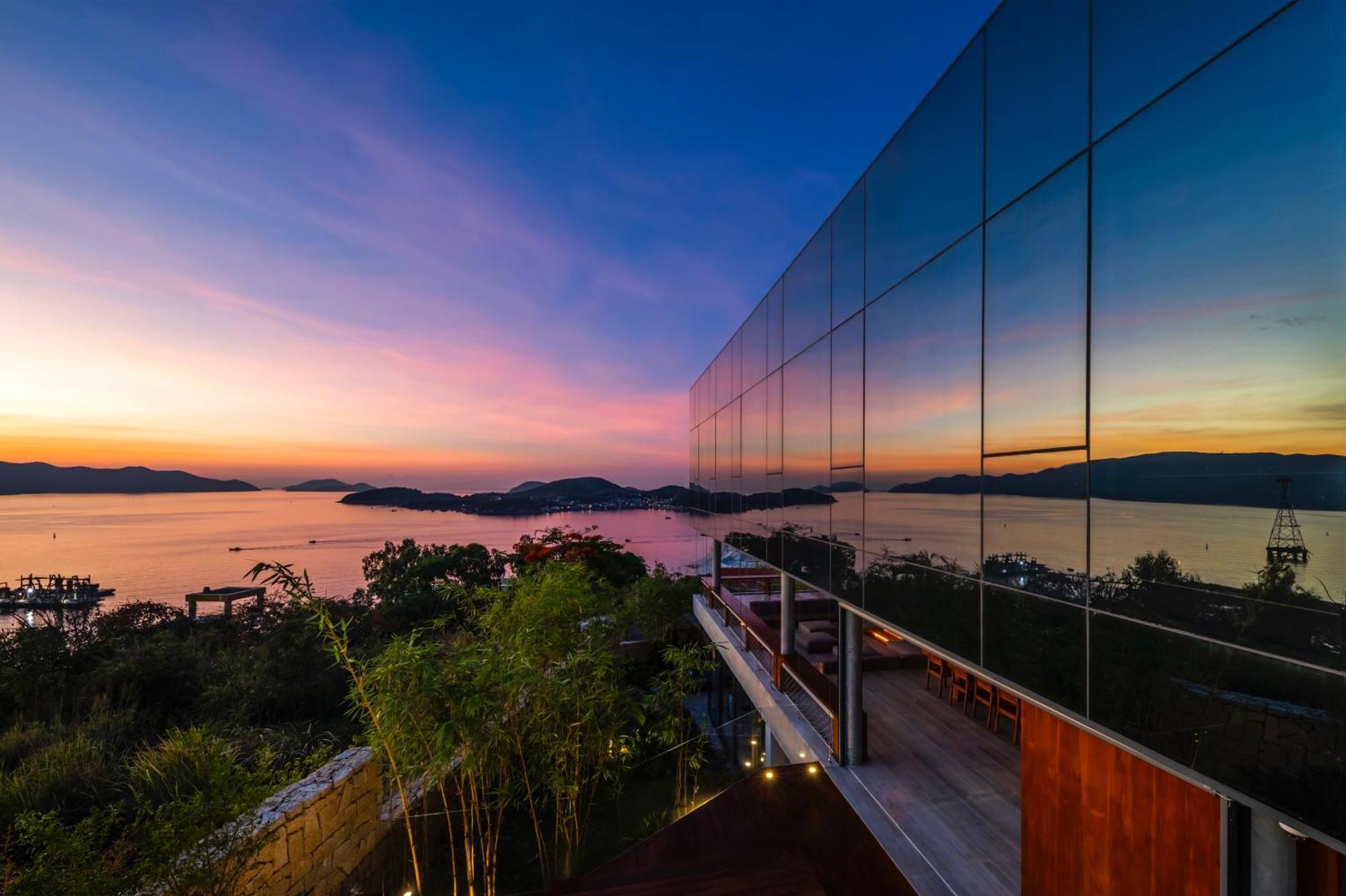 Venity Villa Nha Trang Exterior foto