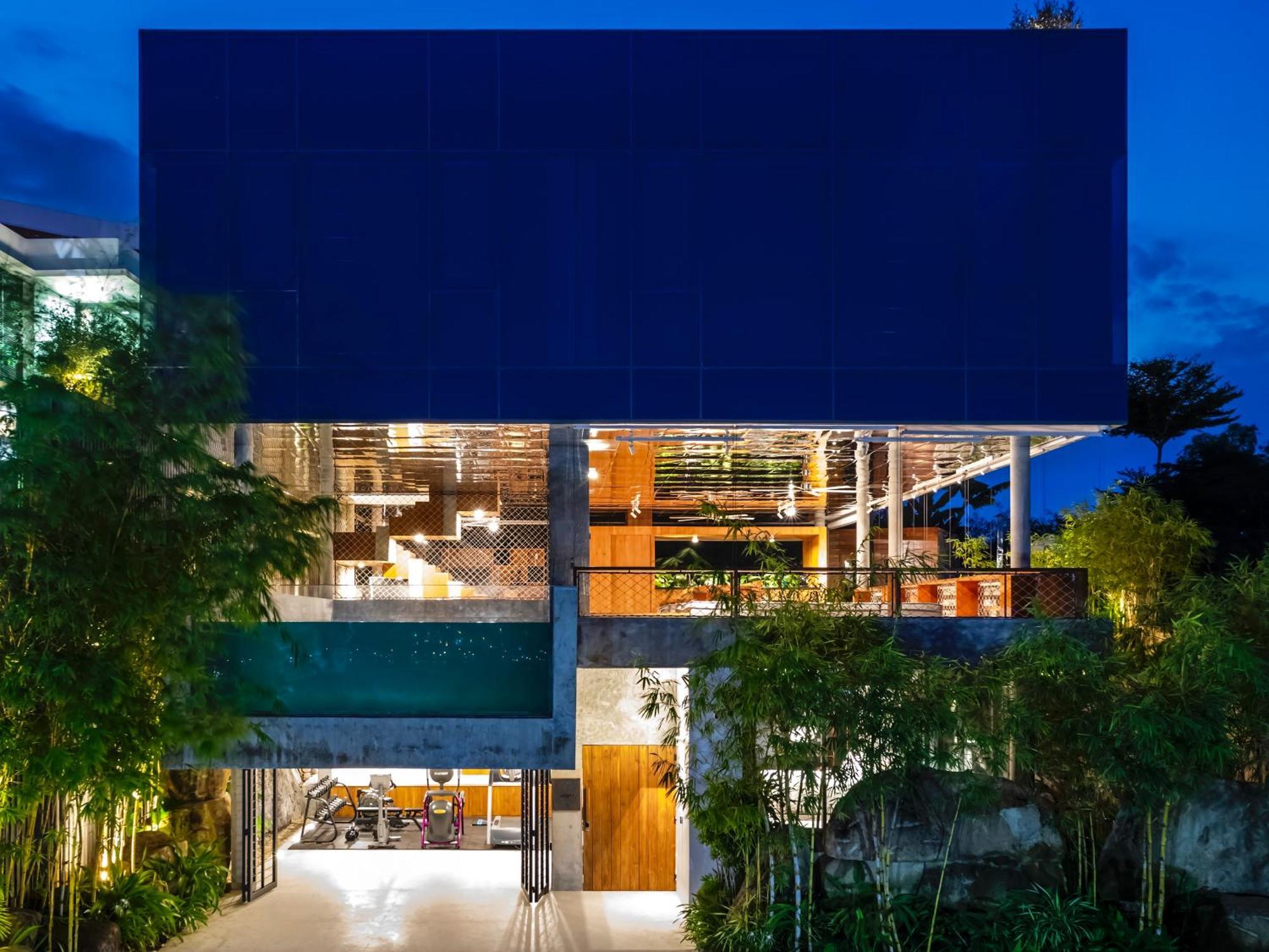 Venity Villa Nha Trang Exterior foto