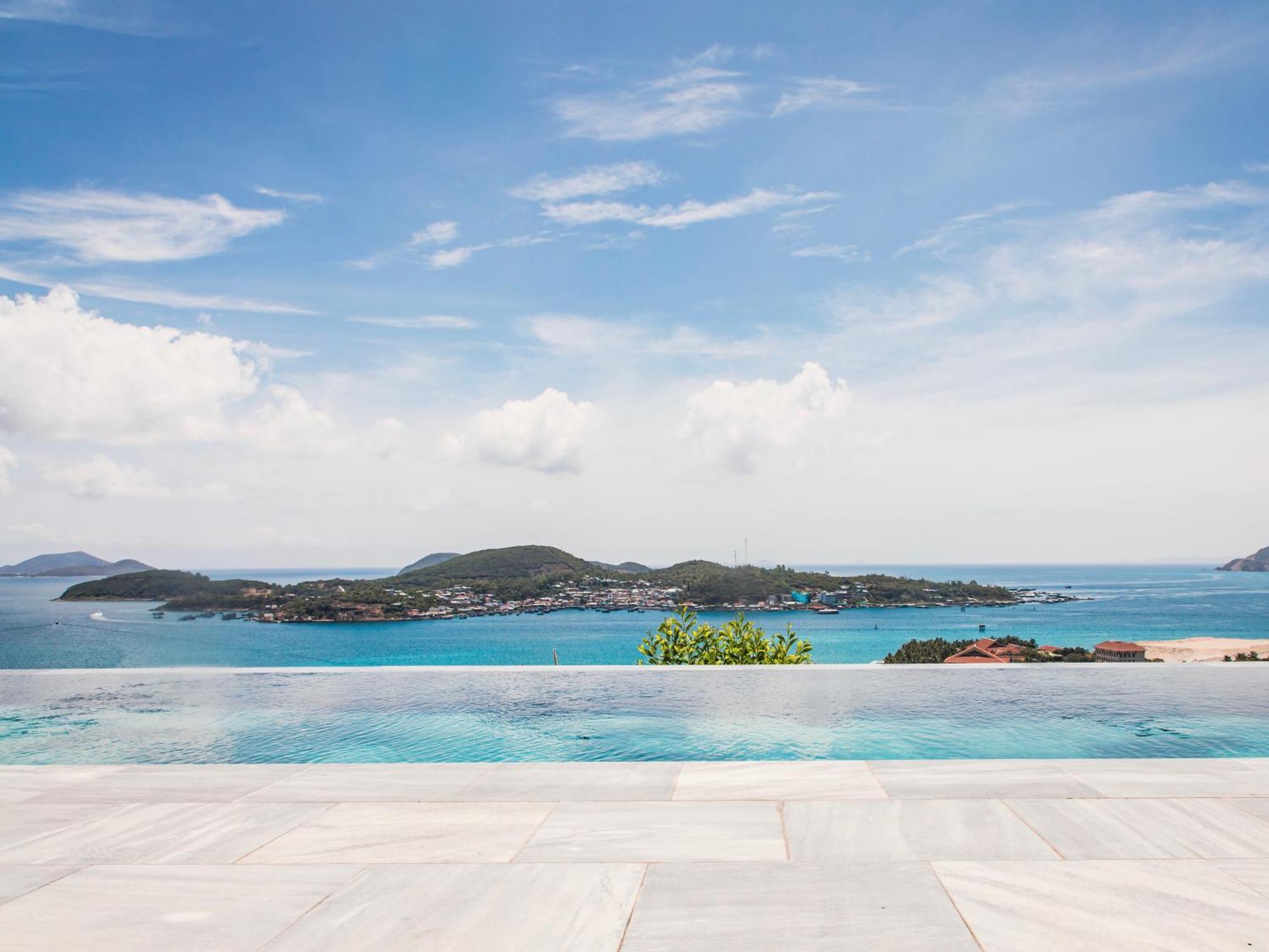 Venity Villa Nha Trang Exterior foto