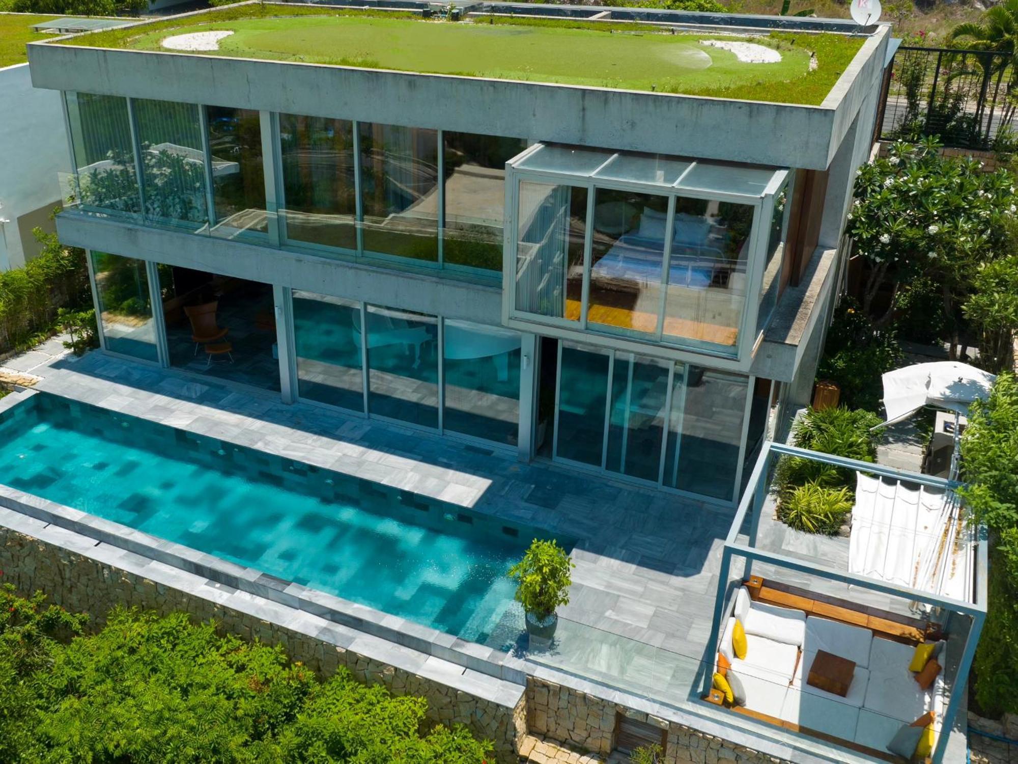 Venity Villa Nha Trang Exterior foto