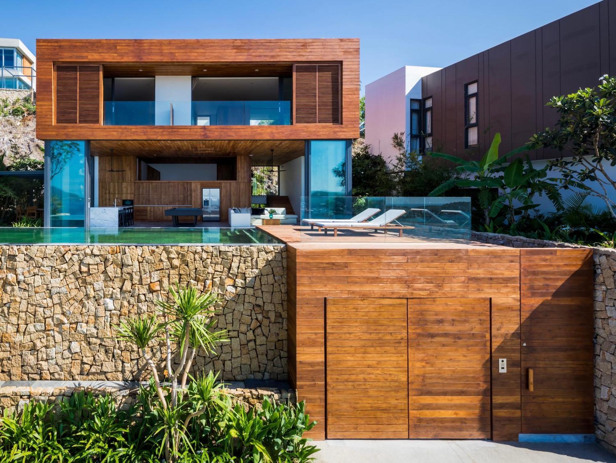 Venity Villa Nha Trang Exterior foto