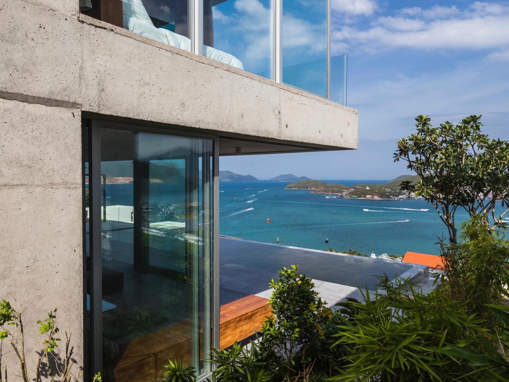Venity Villa Nha Trang Exterior foto