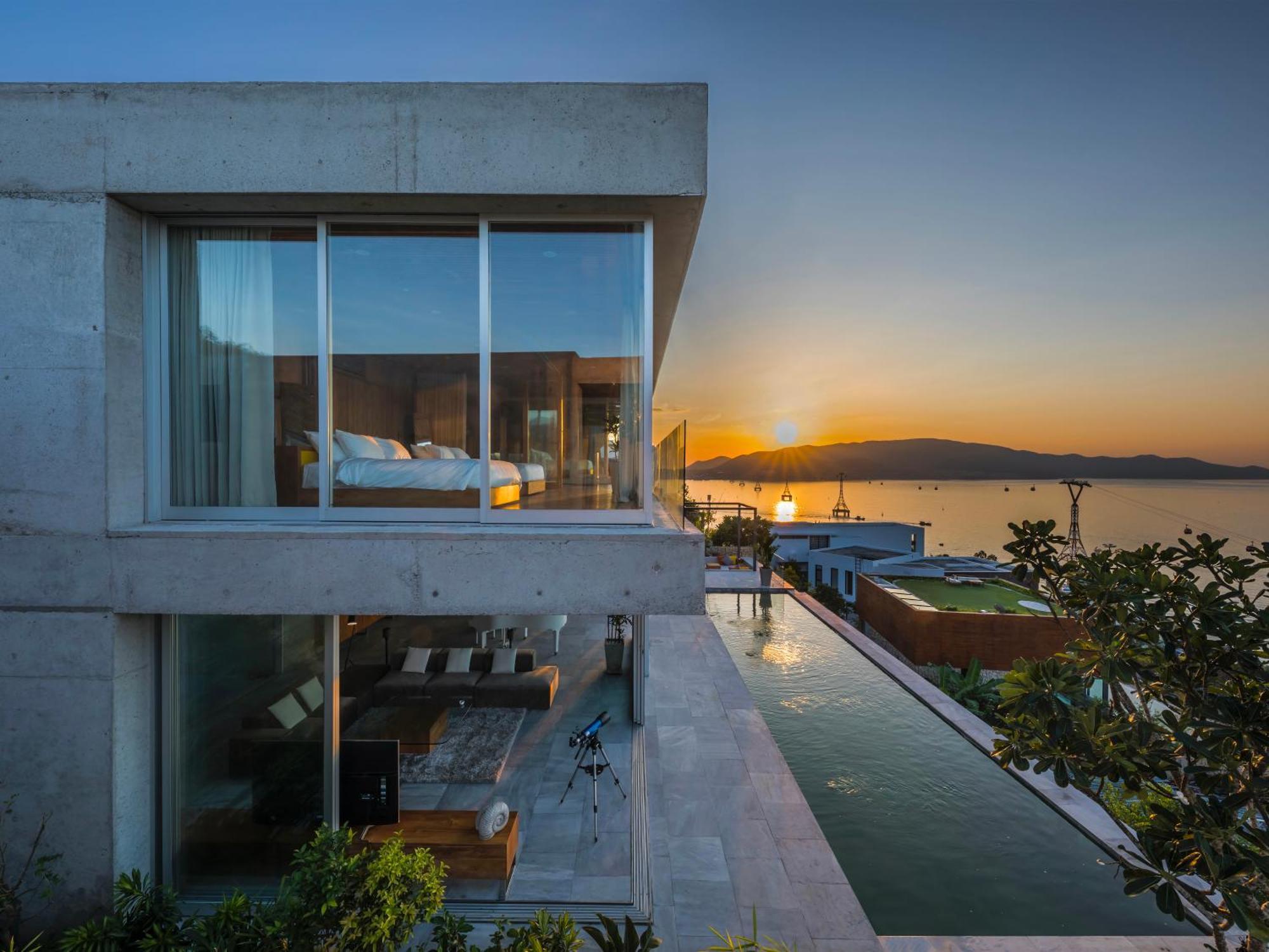 Venity Villa Nha Trang Exterior foto