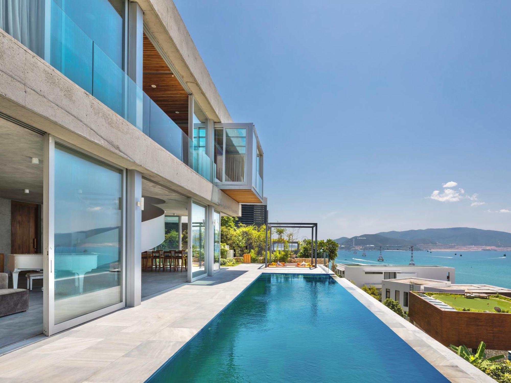 Venity Villa Nha Trang Exterior foto