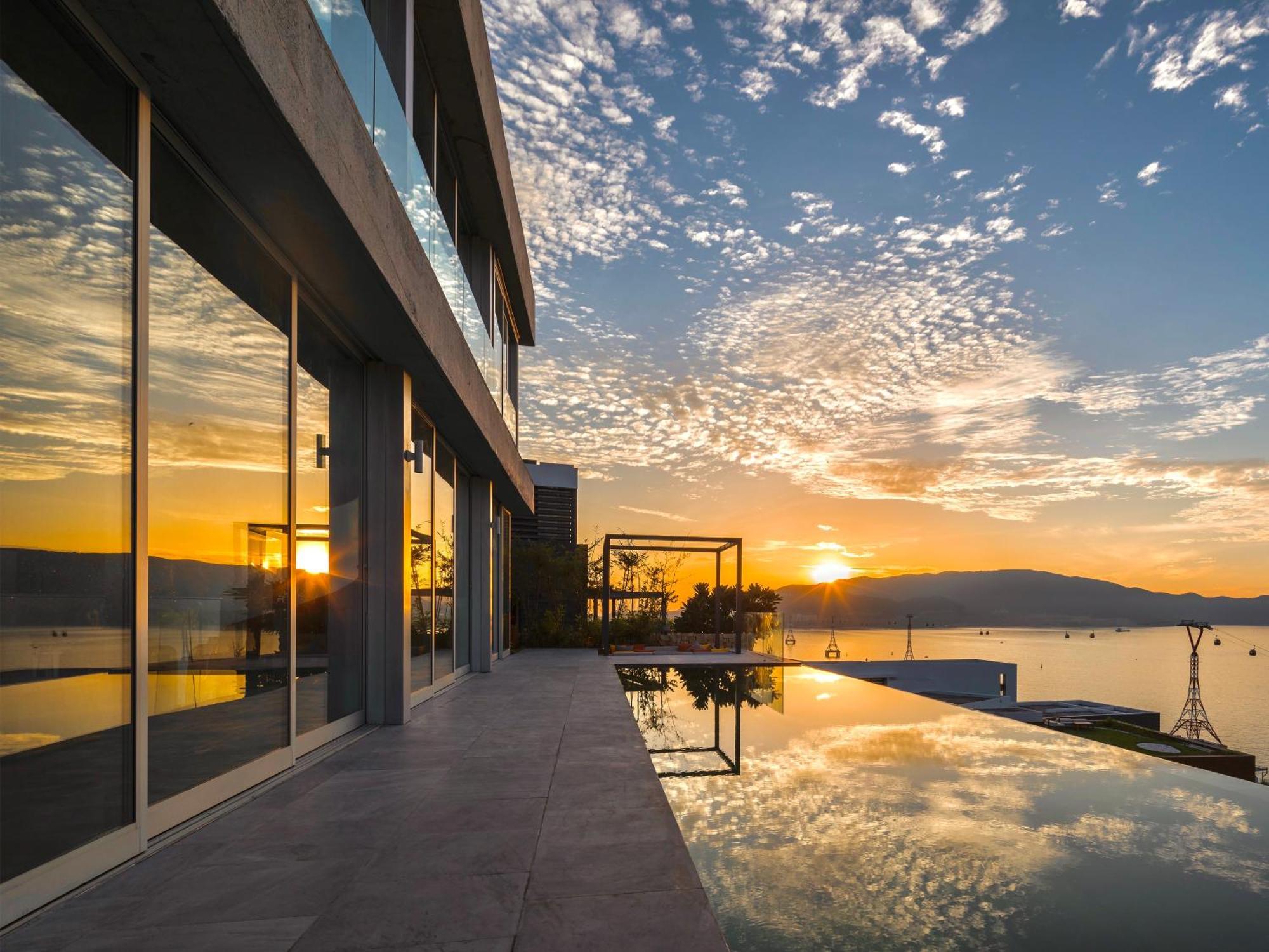 Venity Villa Nha Trang Exterior foto