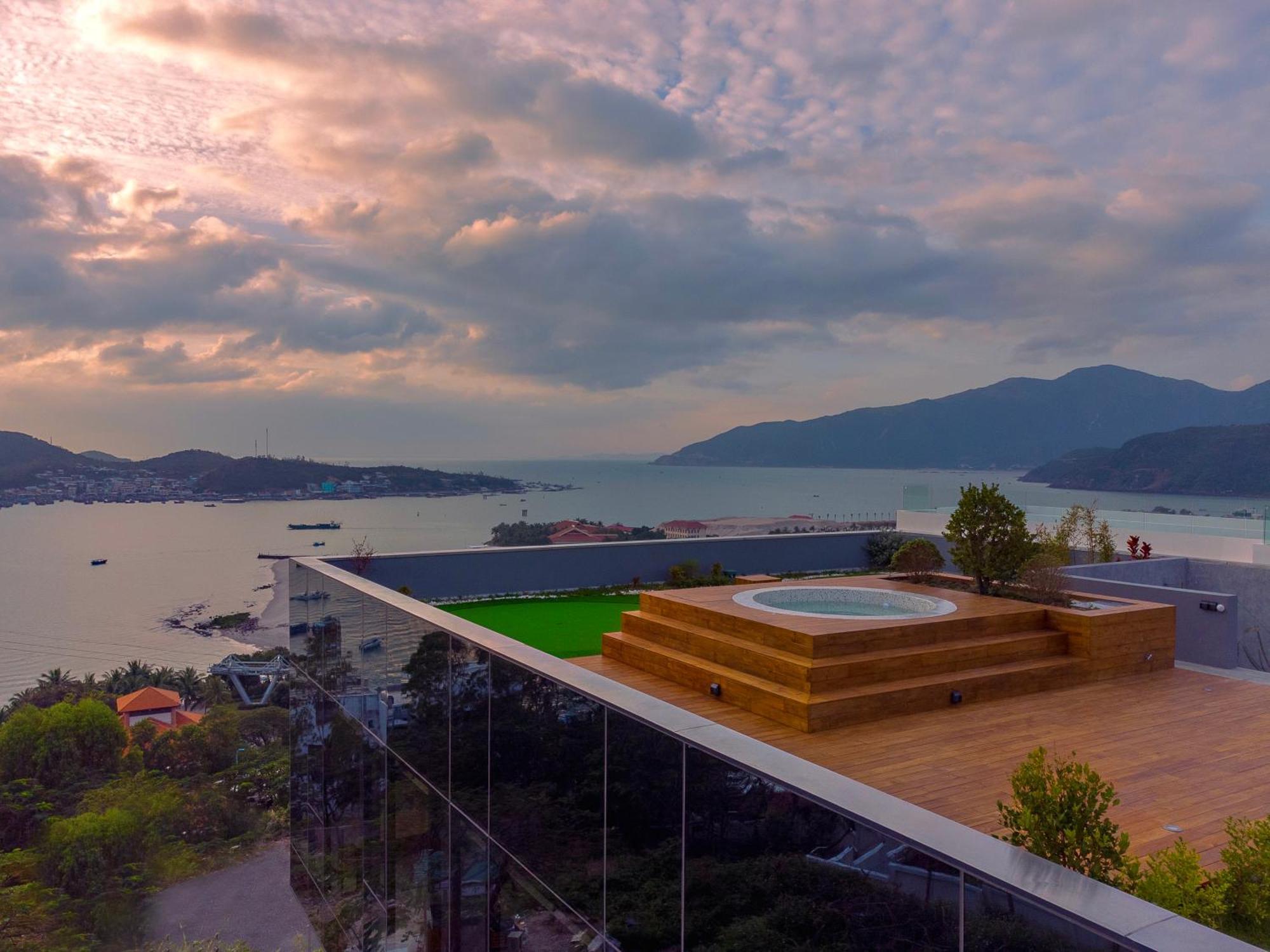 Venity Villa Nha Trang Exterior foto